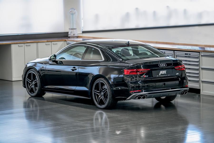  Audi S5 Coupe by ABT 2017 года  (фото 5 из 8)